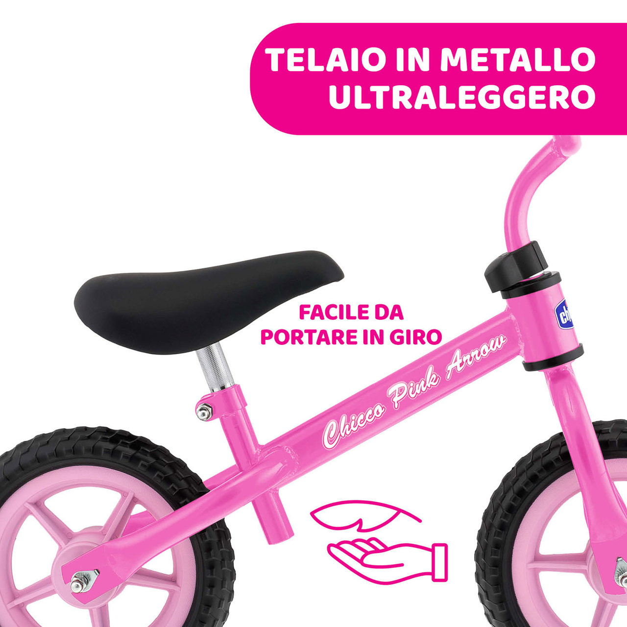 Balance bike Chicco - 4