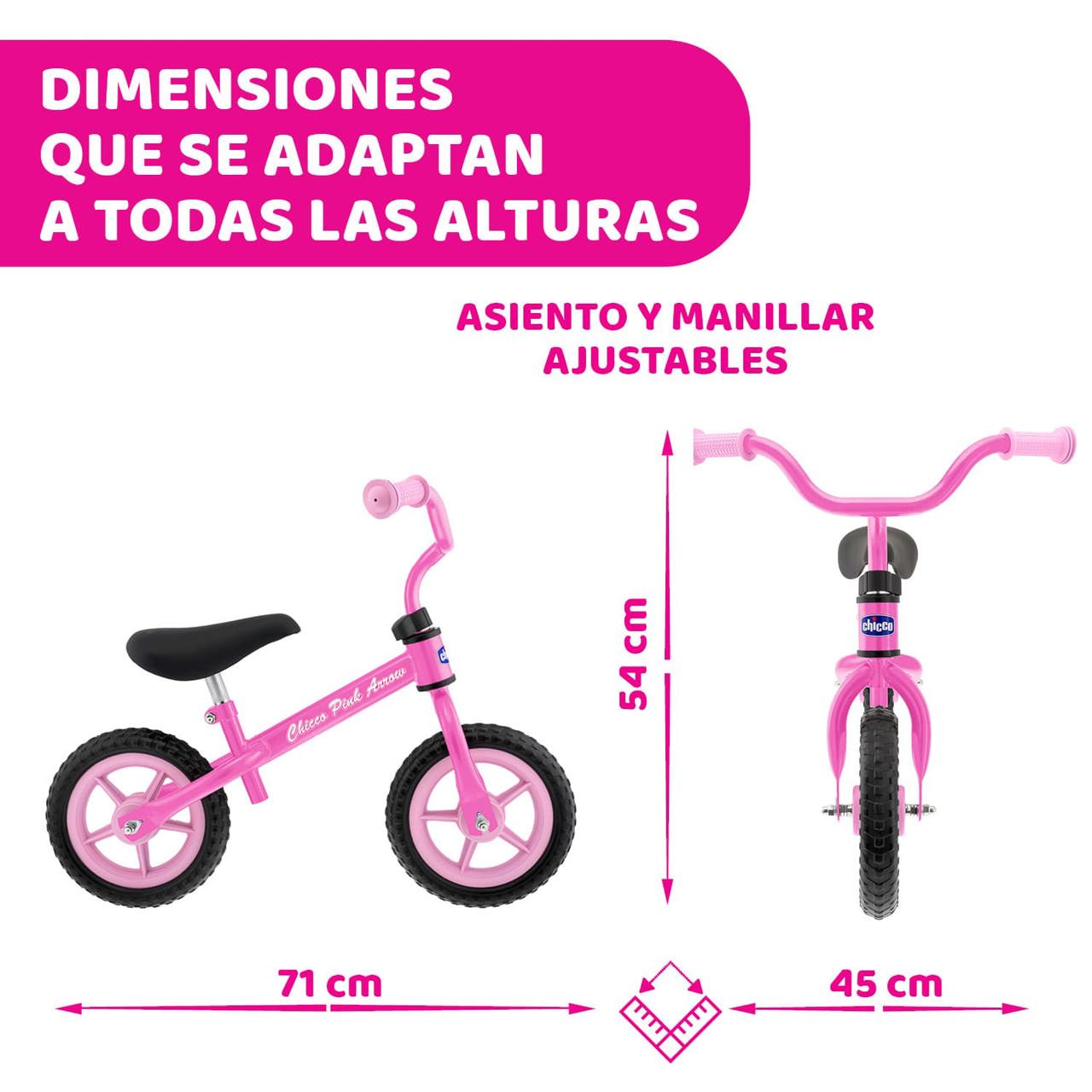 Bicicleta sin pedales Chicco First Bike Chicco - 2