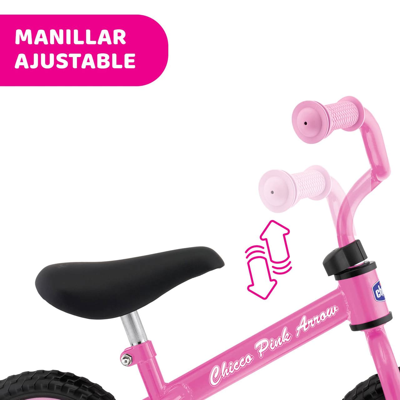 Bicicleta sin pedales Chicco First Bike Chicco - 3