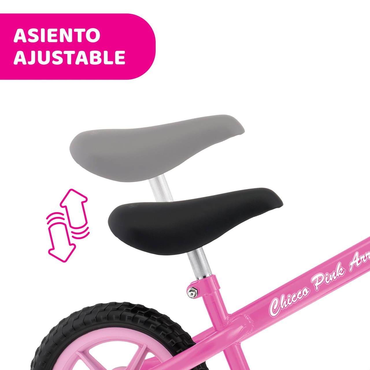 Bicicleta sin pedales Chicco First Bike Chicco - 4