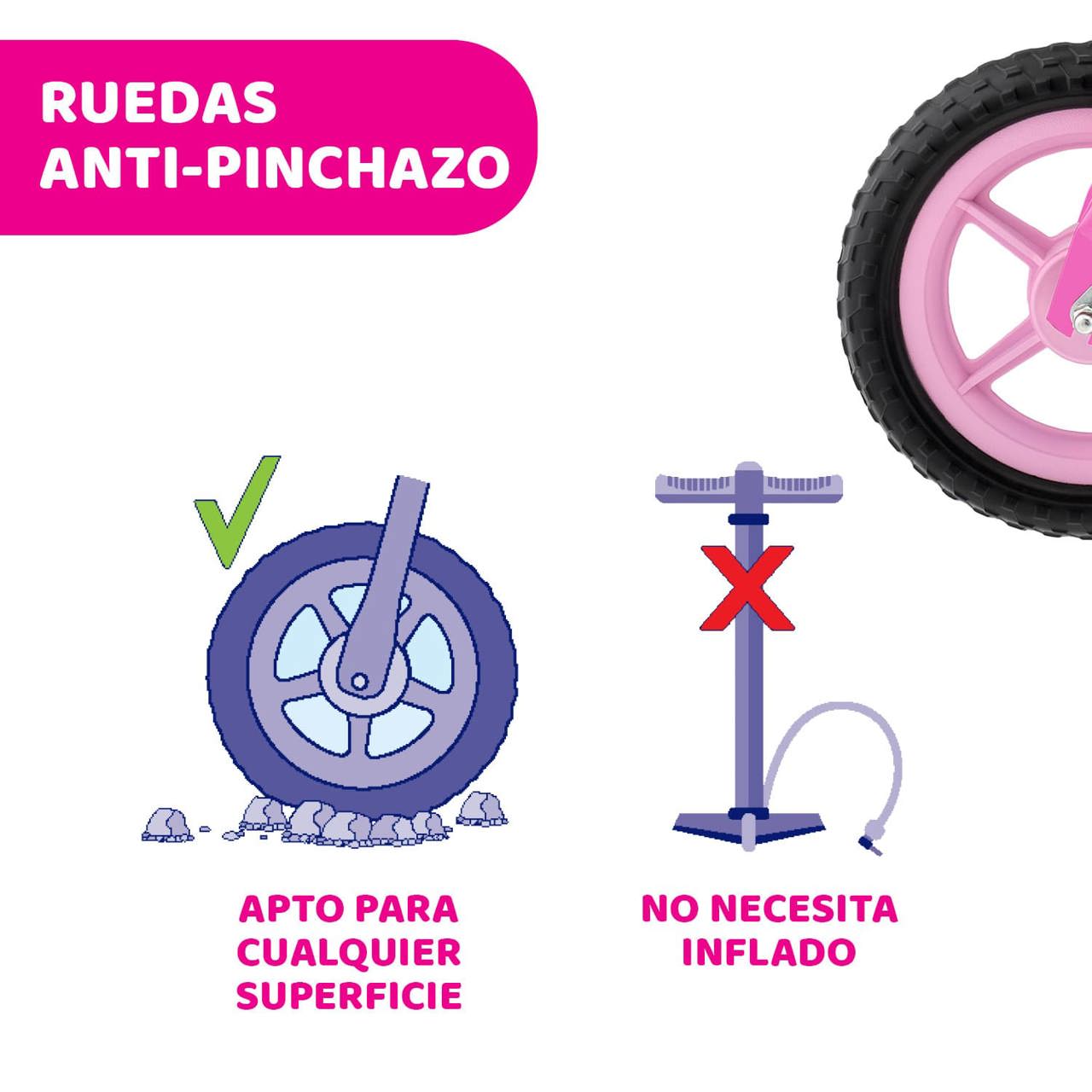 Bicicleta sin pedales Chicco First Bike Chicco - 5