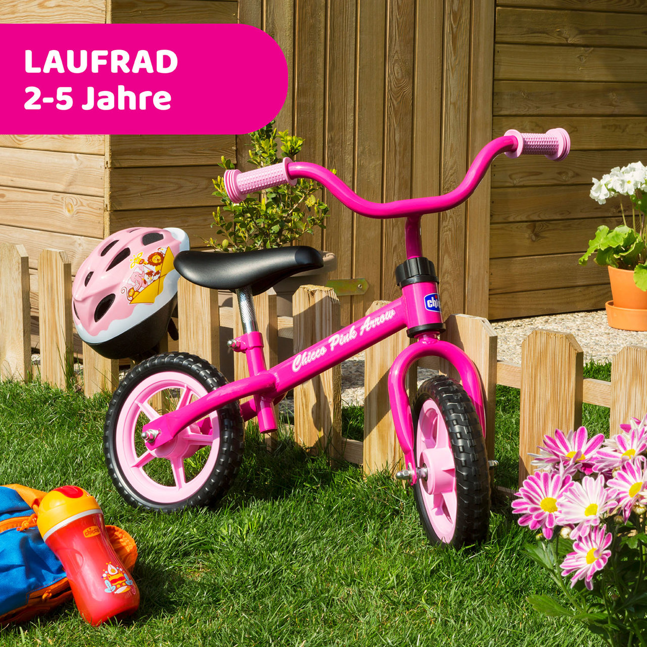 ERSTES LAUFRAD - THUNDER null - 1