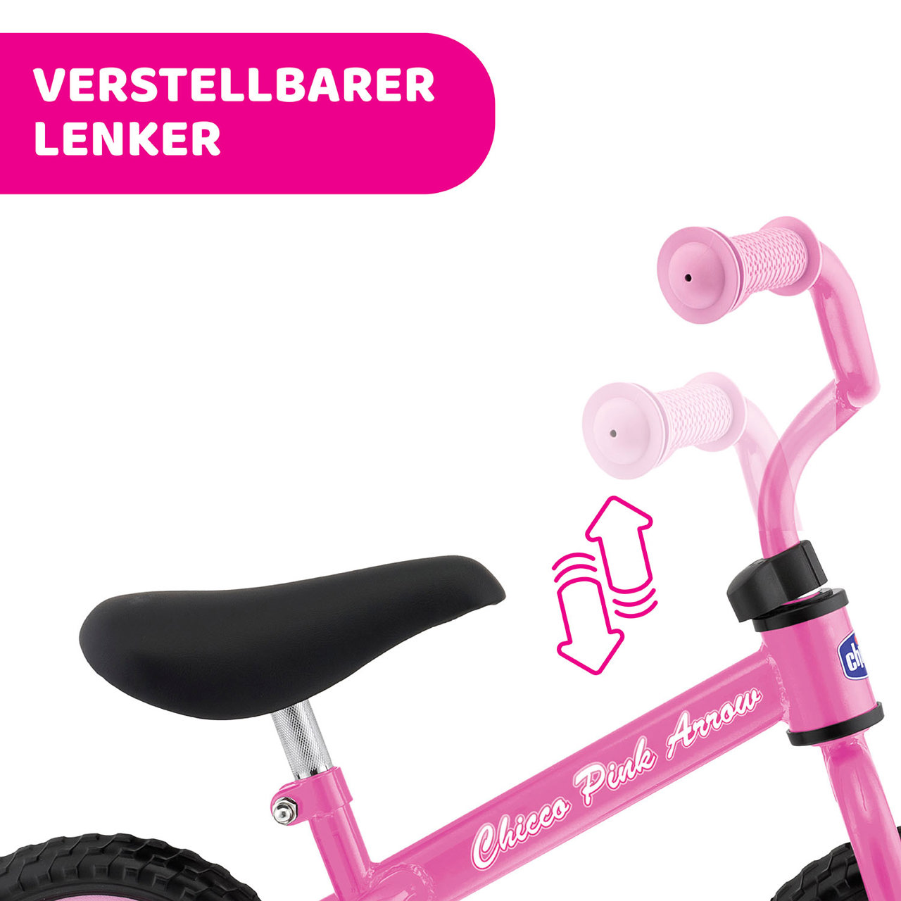 ERSTES LAUFRAD - THUNDER null - 3