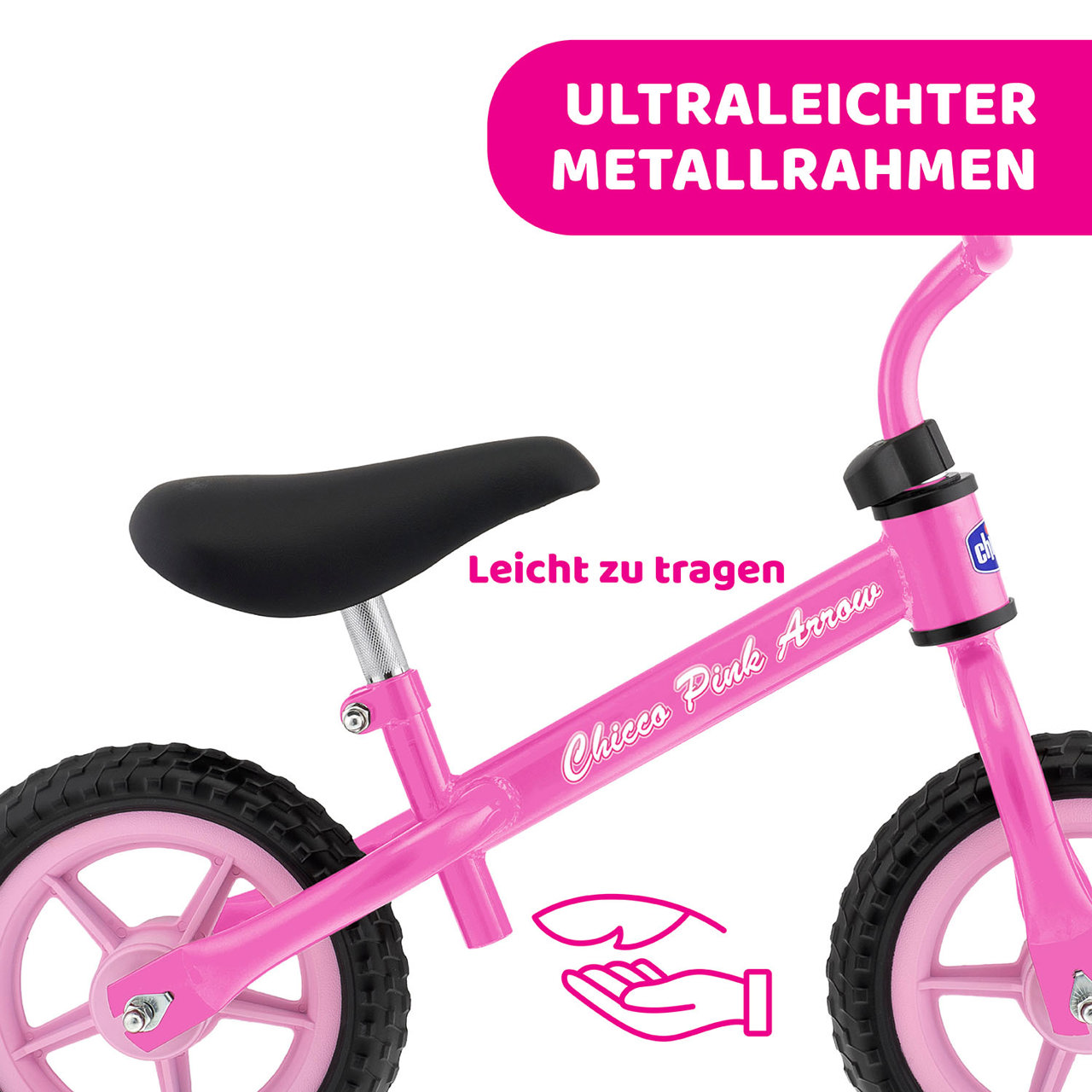 ERSTES LAUFRAD - THUNDER null - 6