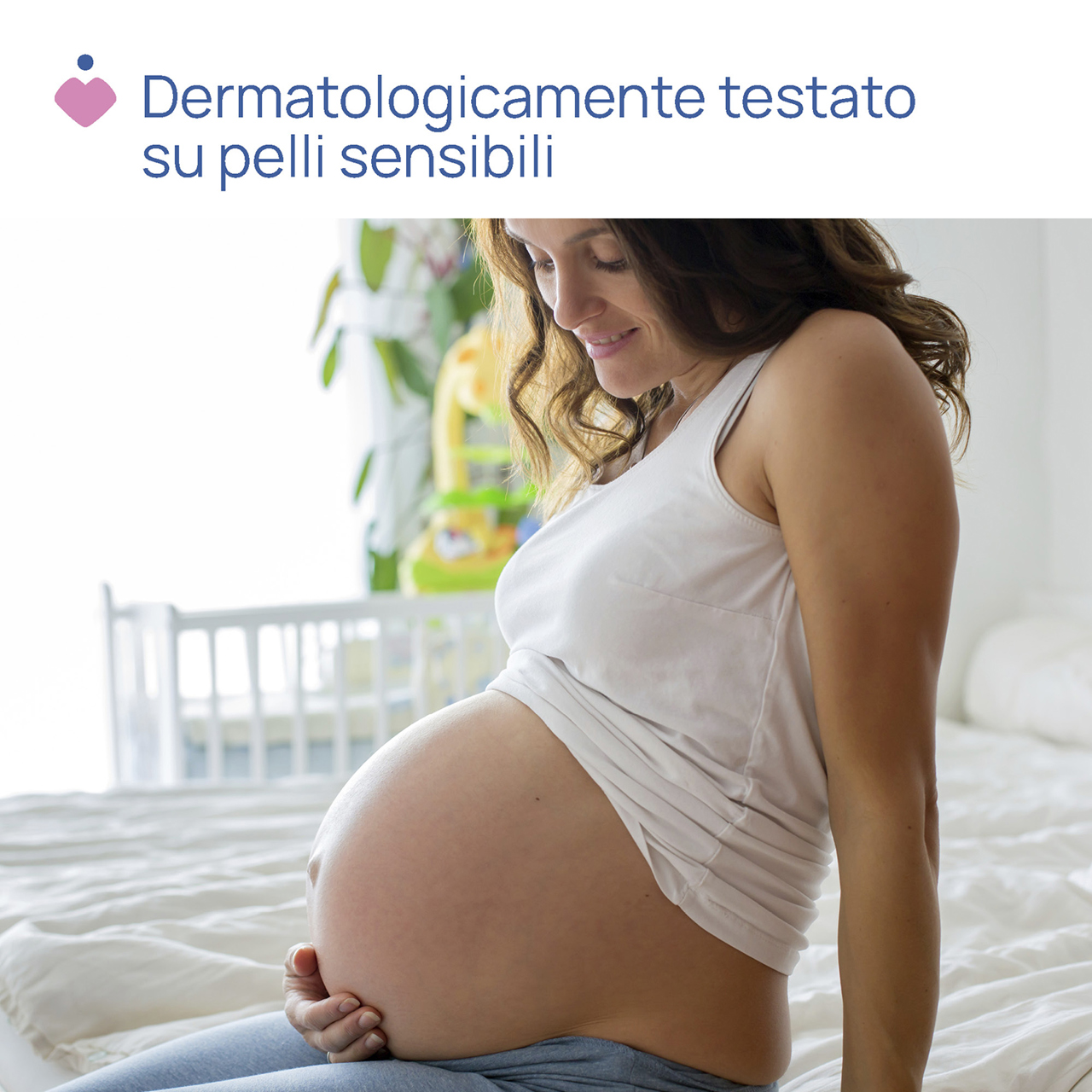 Olio per massaggio pre e post parto 4in1 null - 4