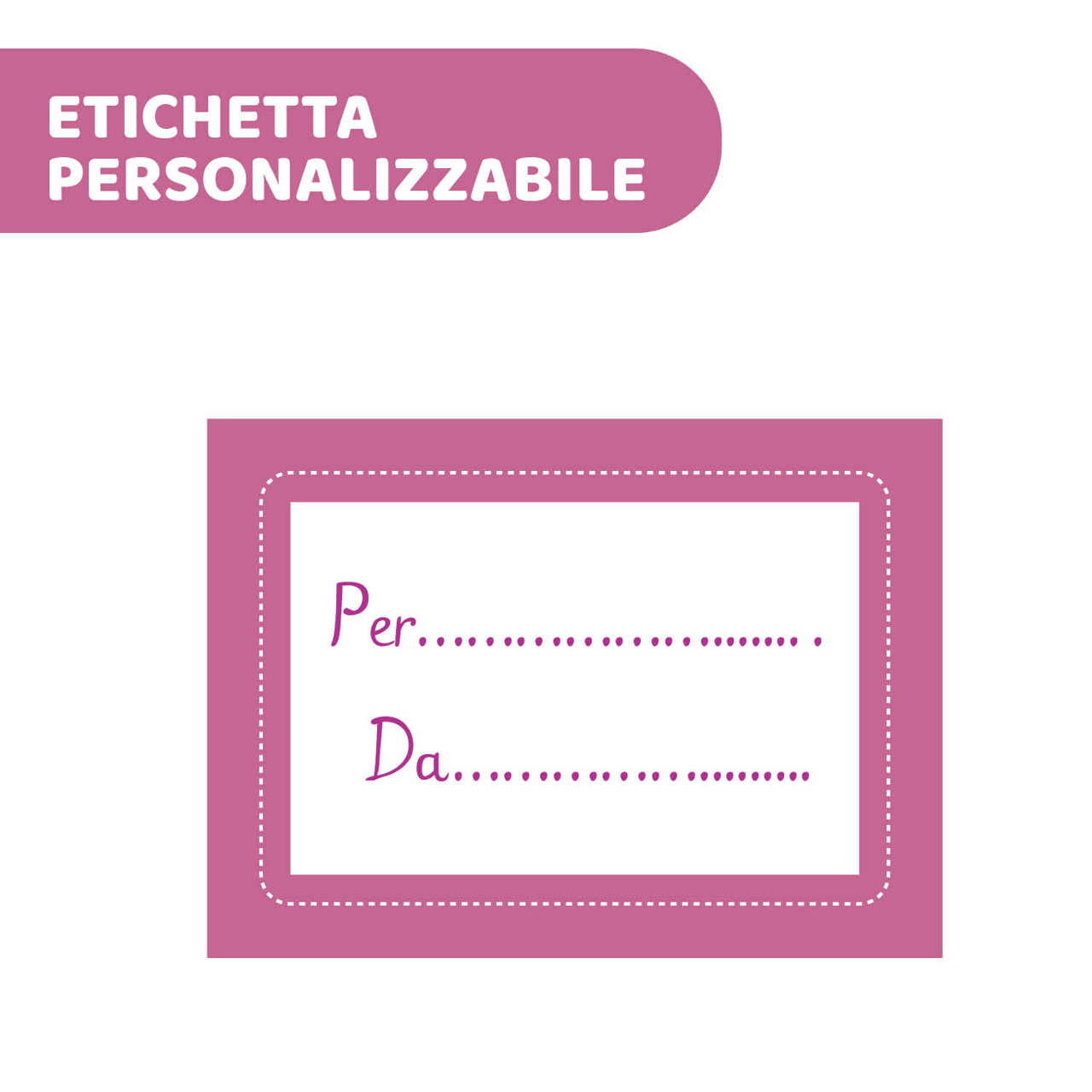 Libro Ricordi Rosa Chicco - 4