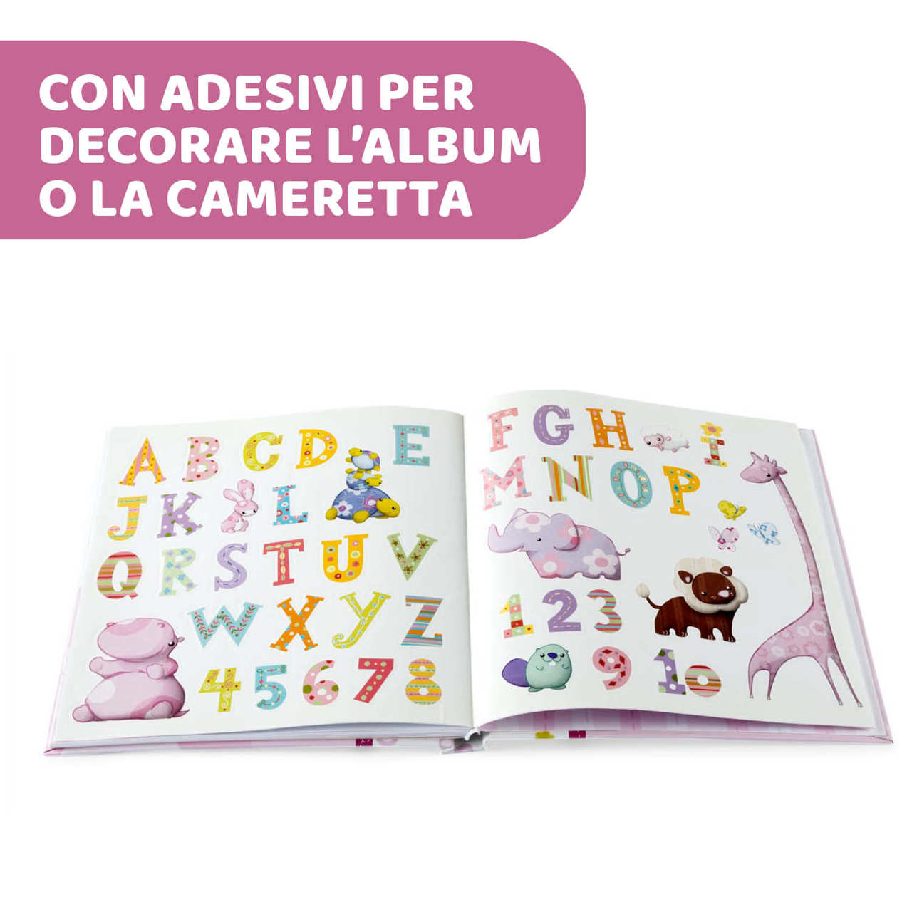 Libro Ricordi Rosa Chicco - 3