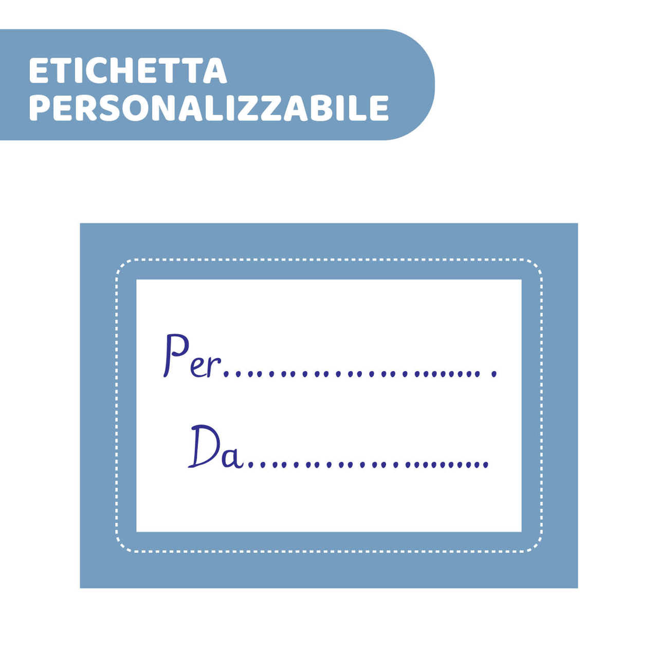 Libro Ricordi Azzurro Chicco - 5