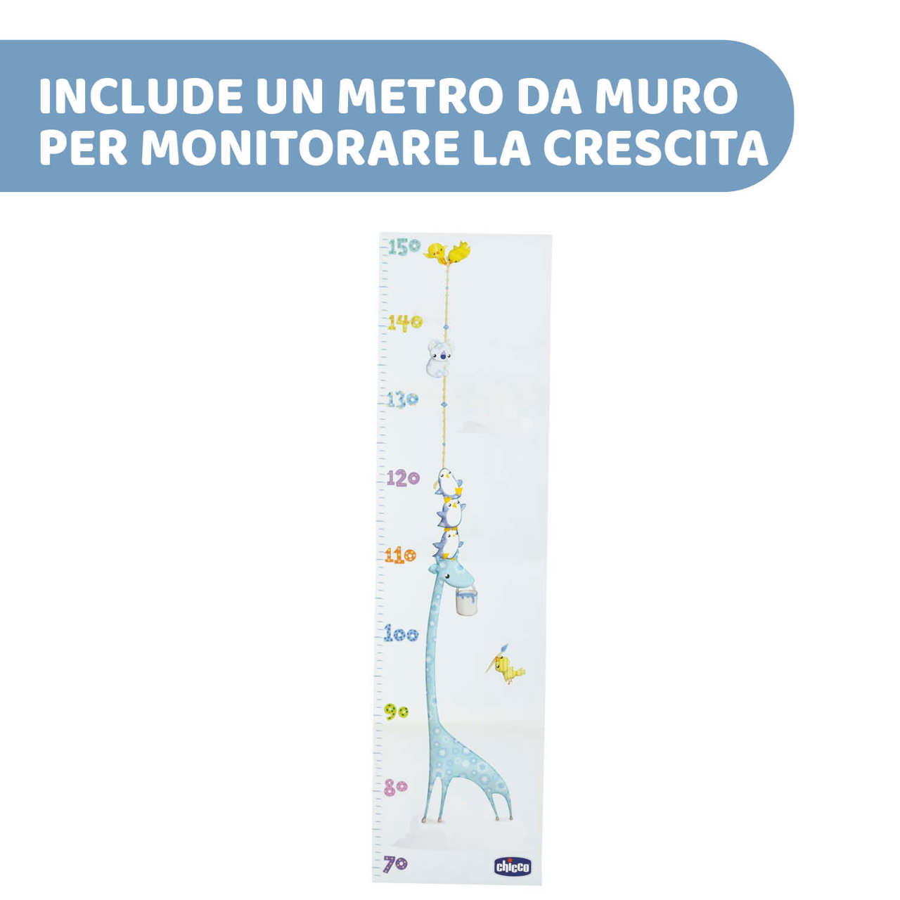 Libro Ricordi Azzurro Chicco - 4