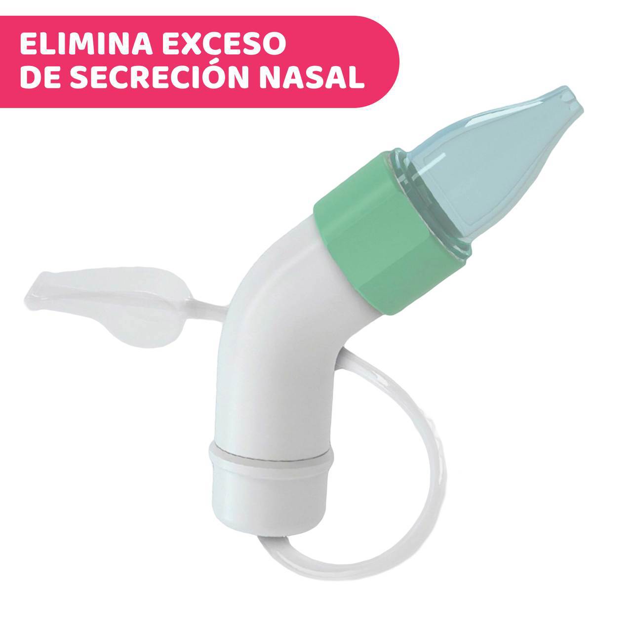Aspirador nasal Physio Clean