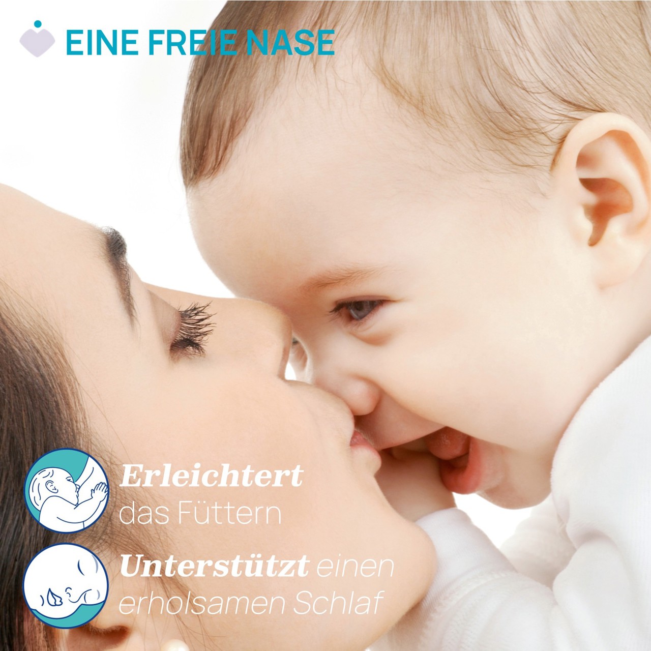 Nasenschleimentferner "Physioclean" null - 2