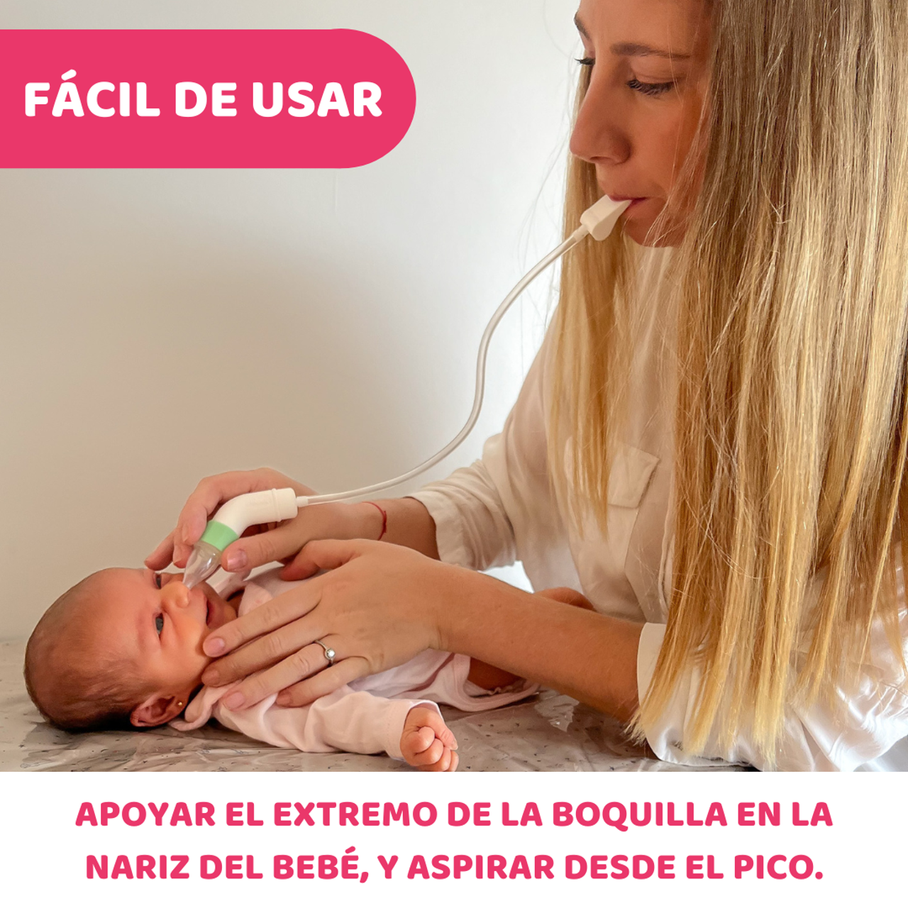 Aspirador Nasal PhysioClean null - 1