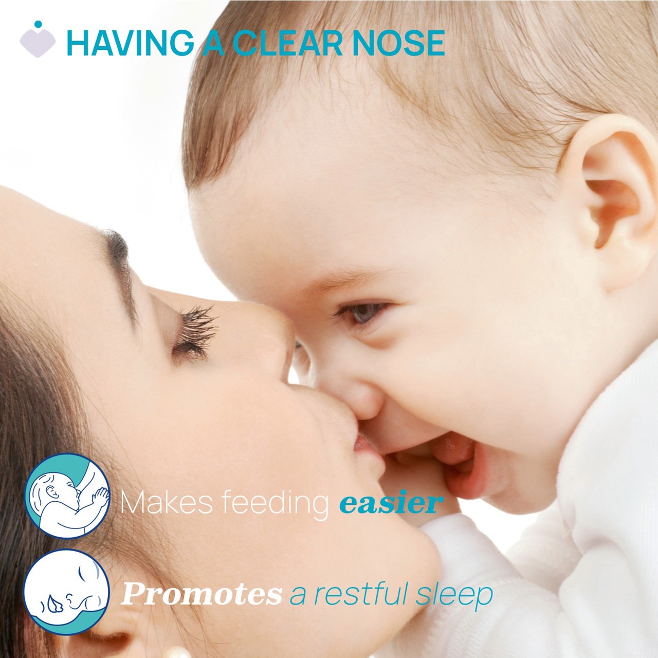 Ersatzteile f&uuml;r Nasenschleimentferner "Physioclean" null - 2