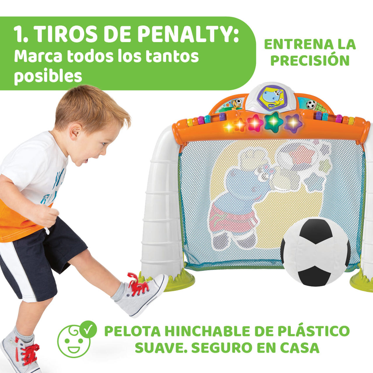 Portería Goal League image number 4