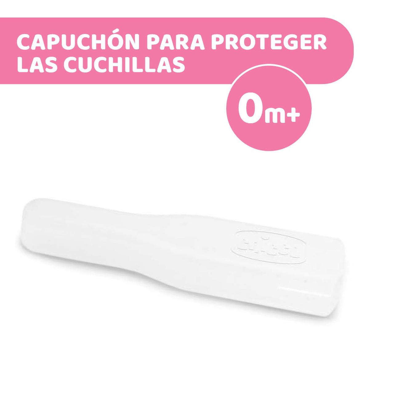 Tijeras Seguridad Chicco - 2