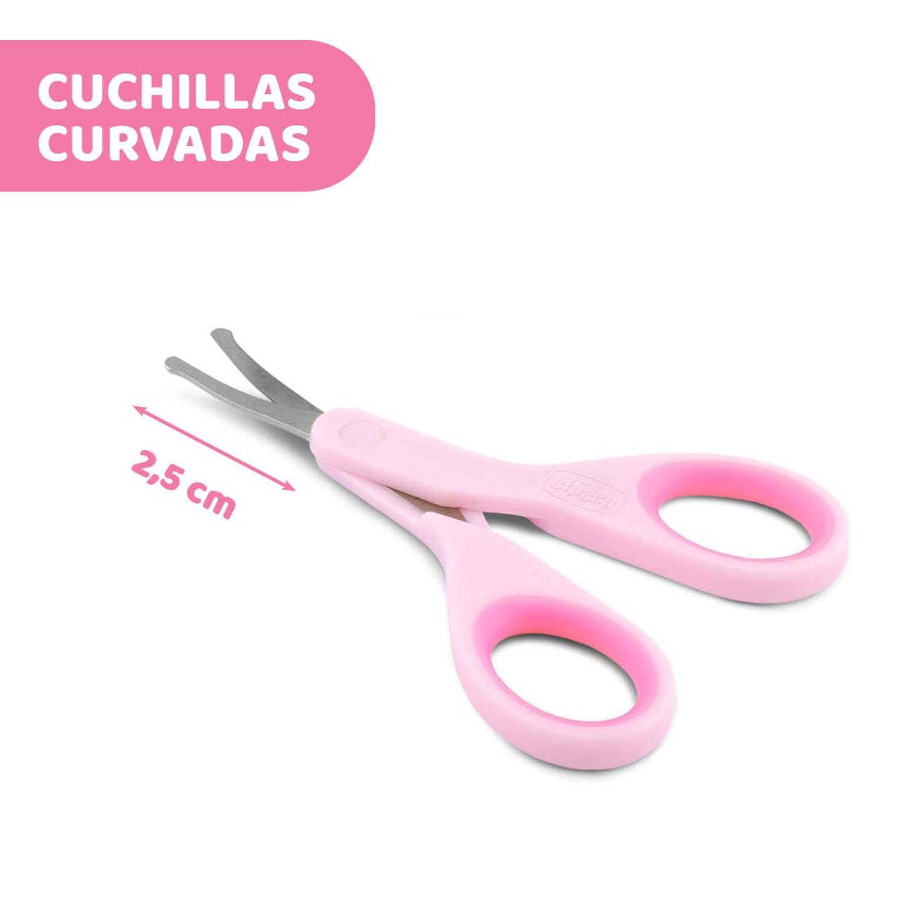 Tijeras Seguridad Chicco - 3