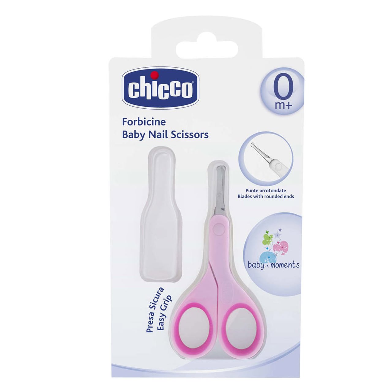Tijeras Seguridad Chicco - 4