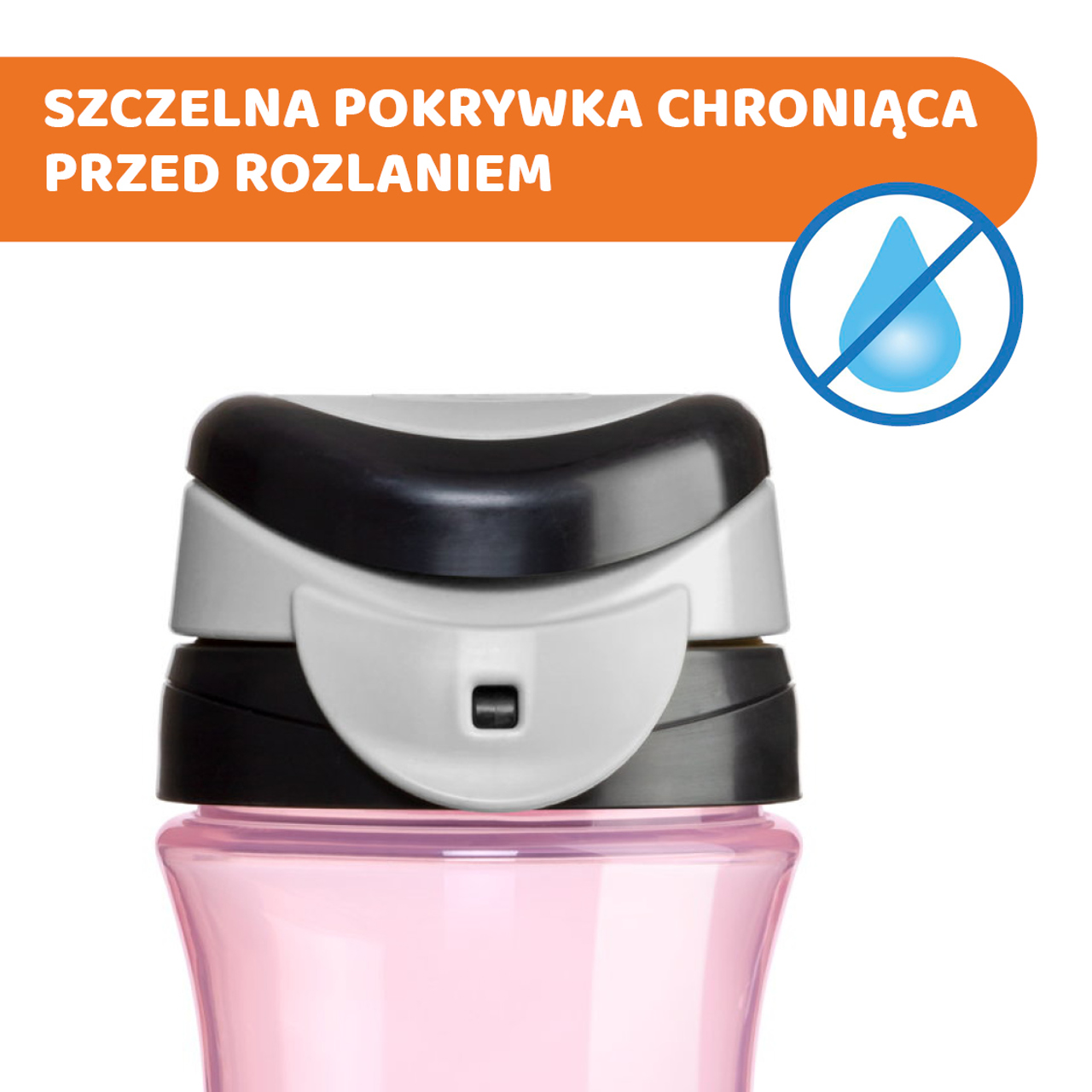 KUBEK Z TWARDYM USTNIKIEM 2L+ null - 3