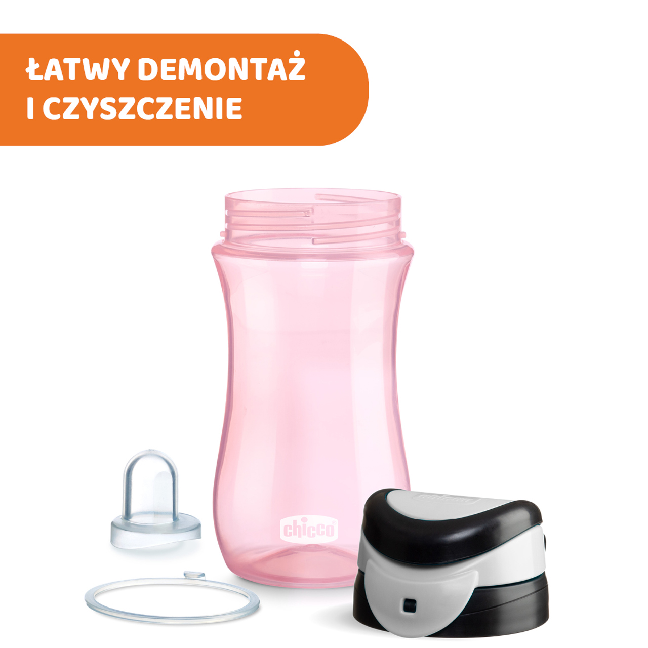 KUBEK Z TWARDYM USTNIKIEM 2L+ null - 5