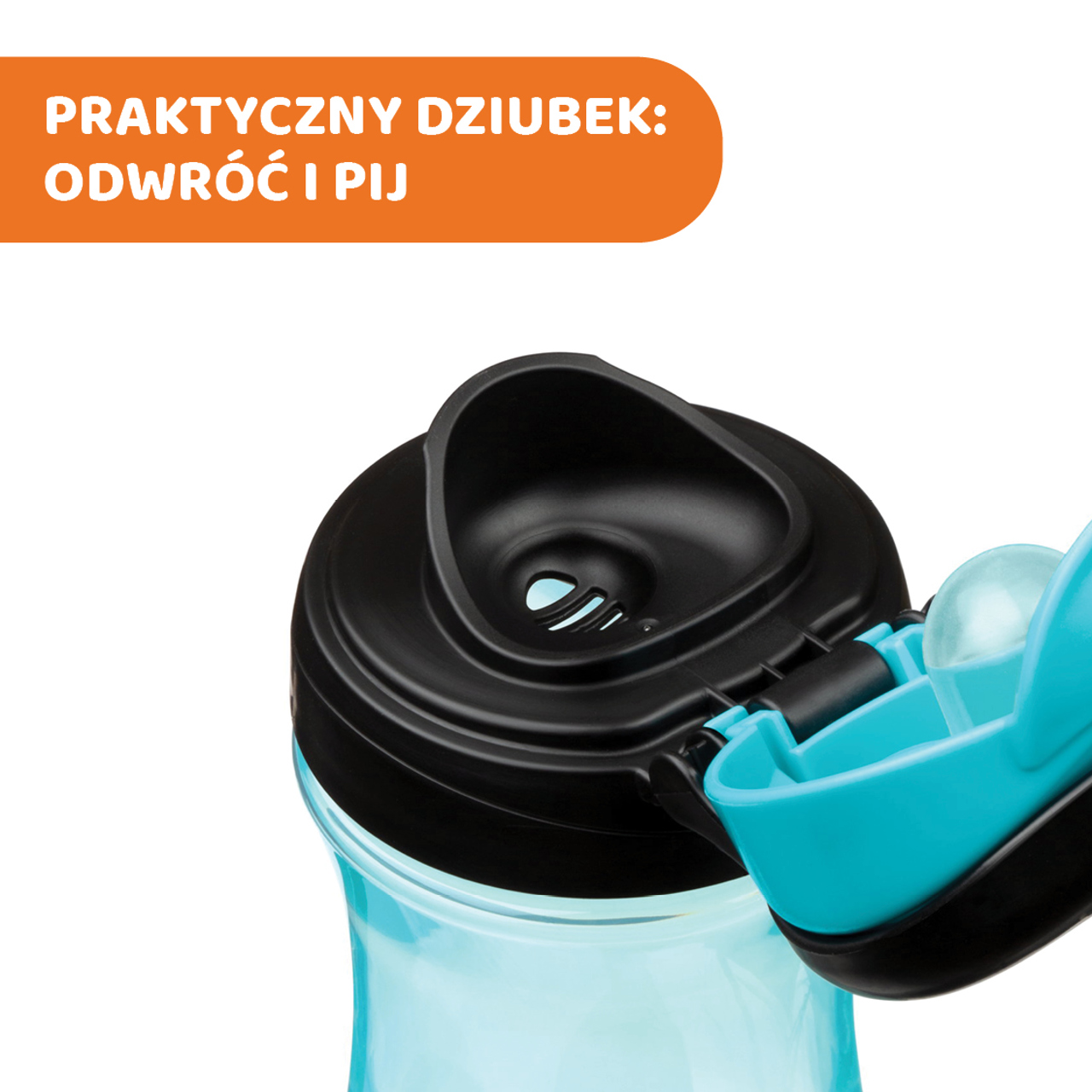 KUBEK Z TWARDYM USTNIKIEM 2L+ null - 2