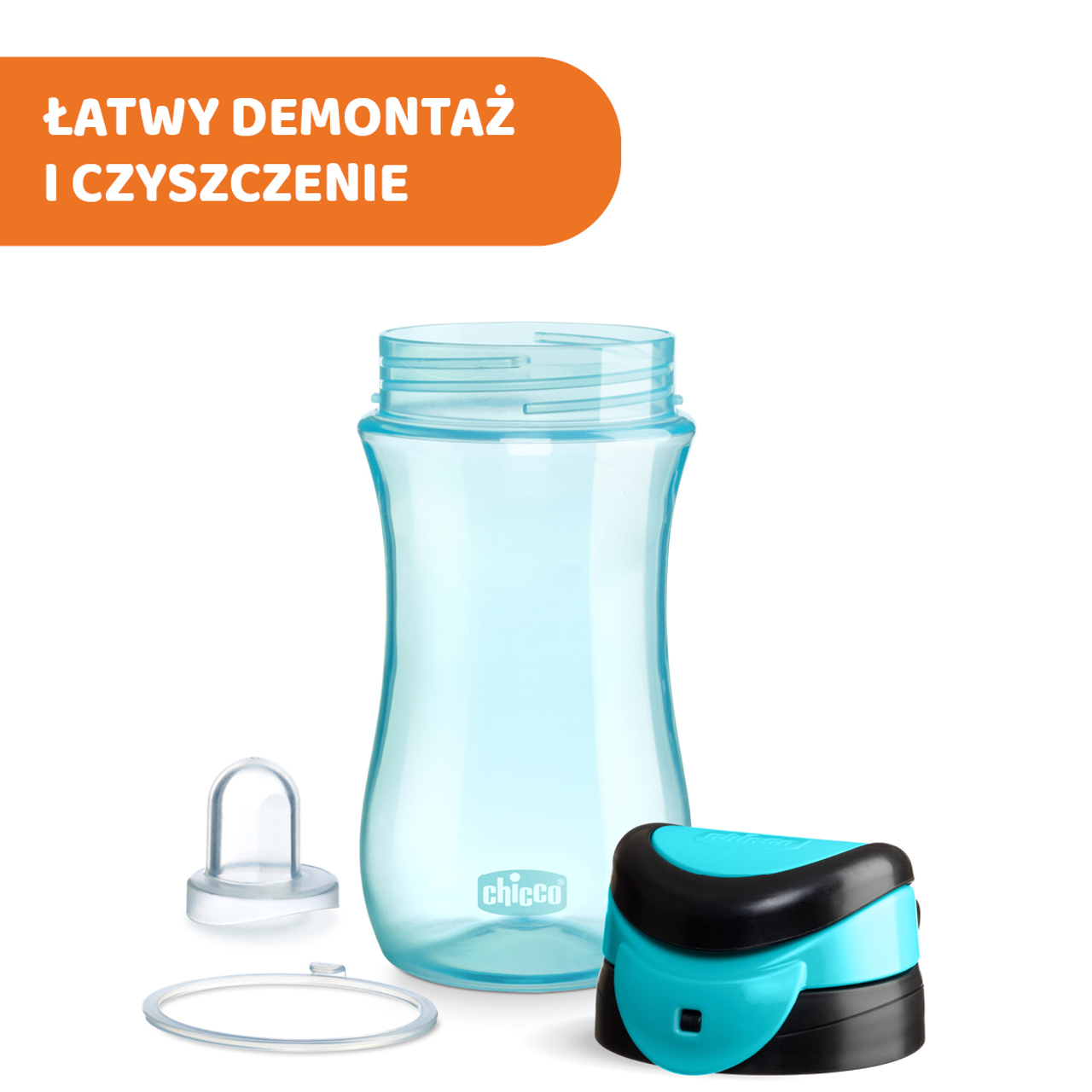 KUBEK Z TWARDYM USTNIKIEM 2L+ null - 5