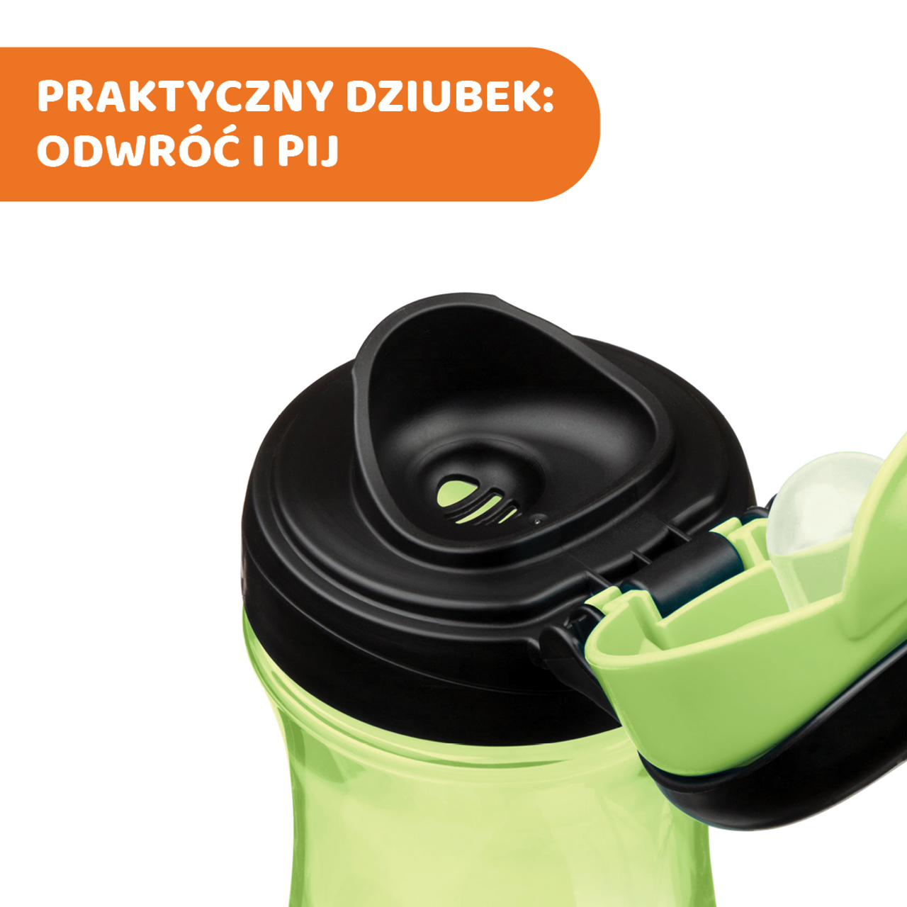 KUBEK Z TWARDYM USTNIKIEM 2L+ null - 2