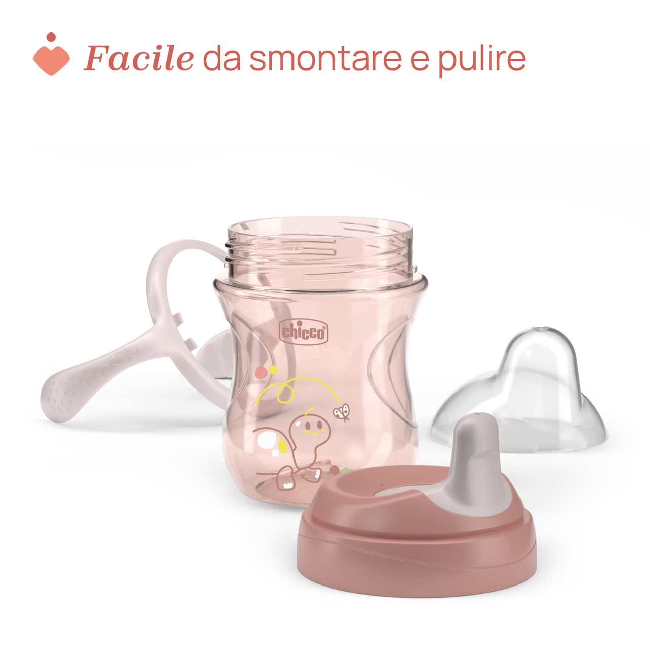 Tazza Transition 4M+ Chicco - 3