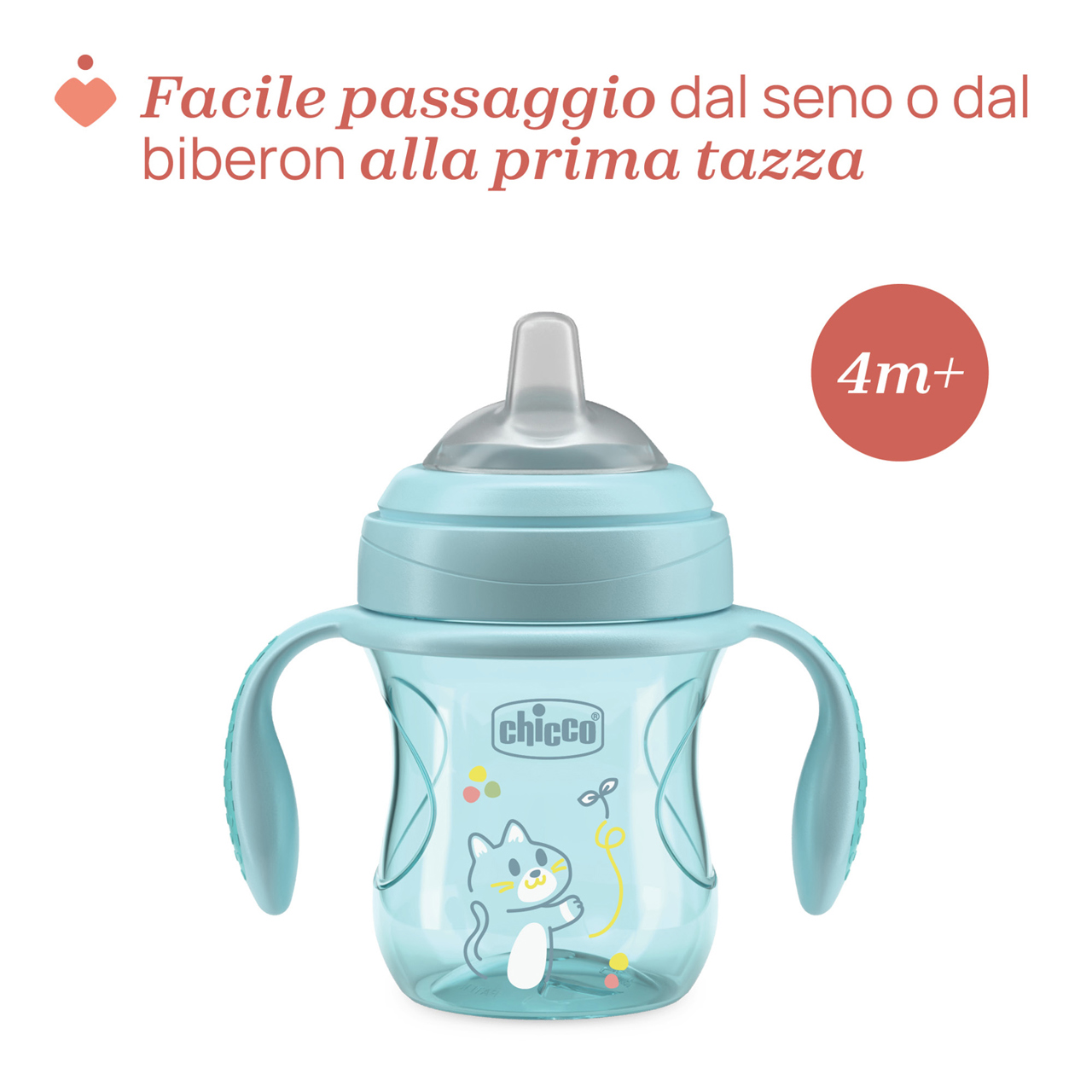 Tazza Transition 4M+ Chicco - 2