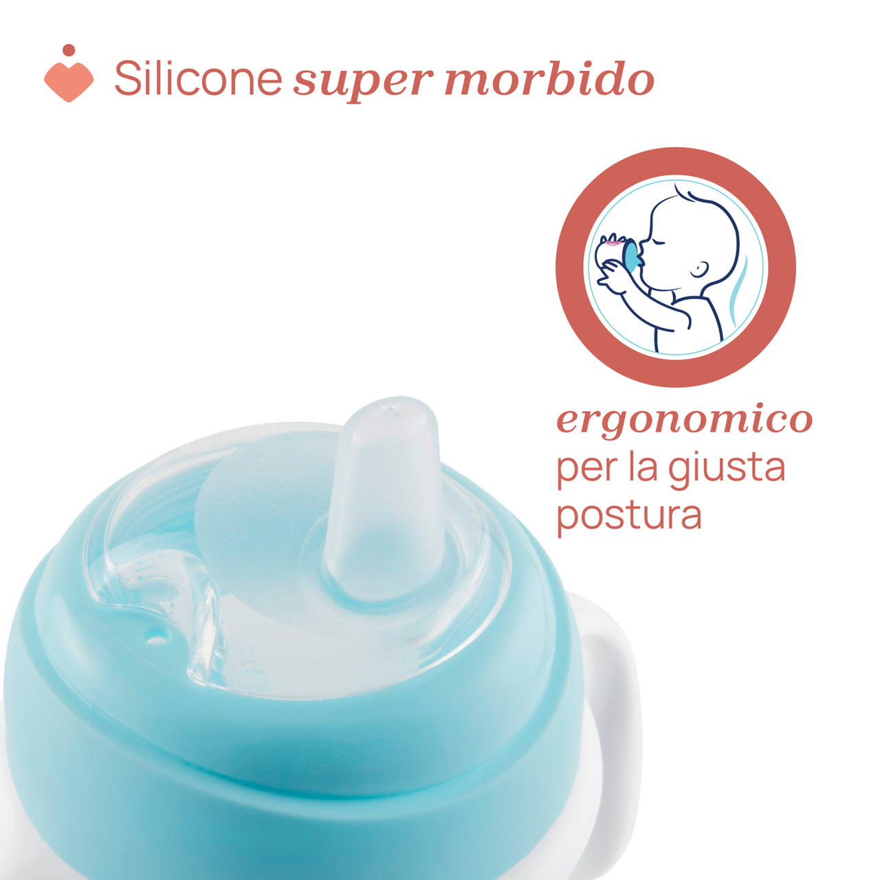 Tazza Transition 4M+ Chicco - 3