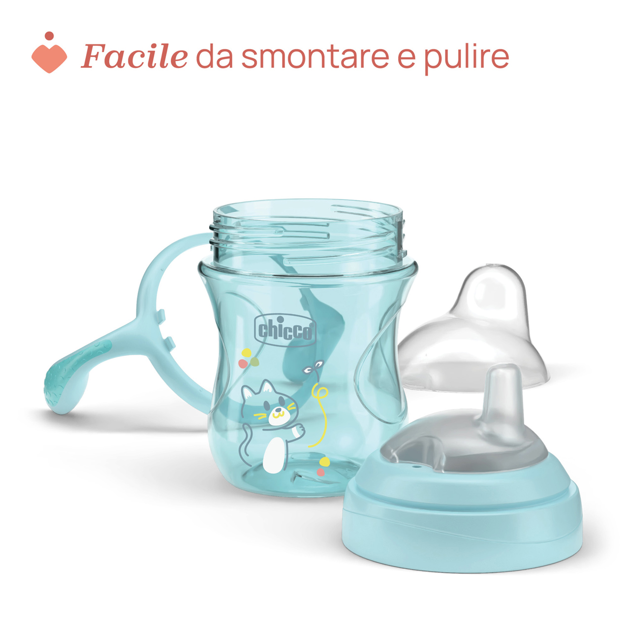 Tazza Transition 4M+ Chicco - 6