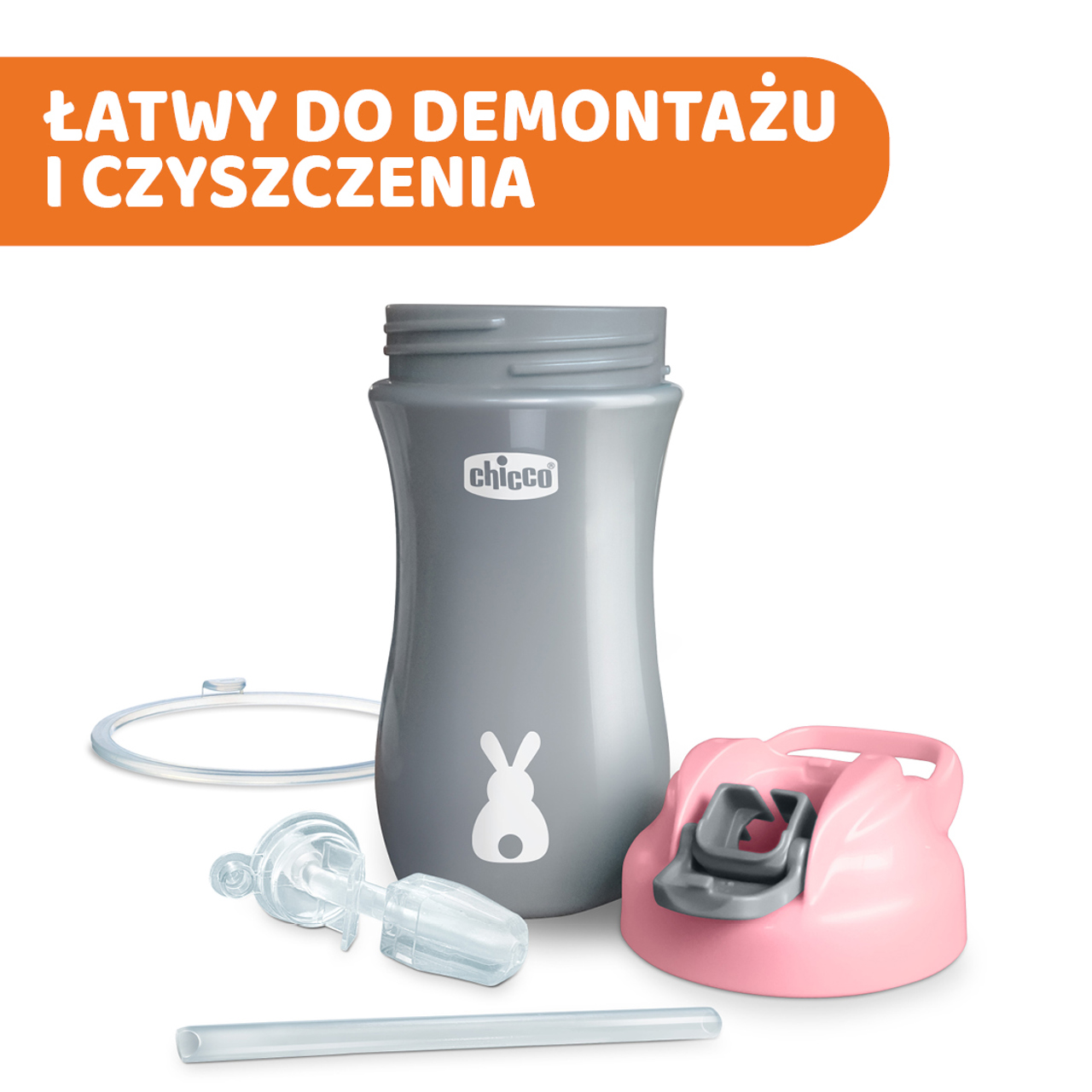 KUBEK Z MIĘKKIM USTNIKIEM 2L+ null - 5