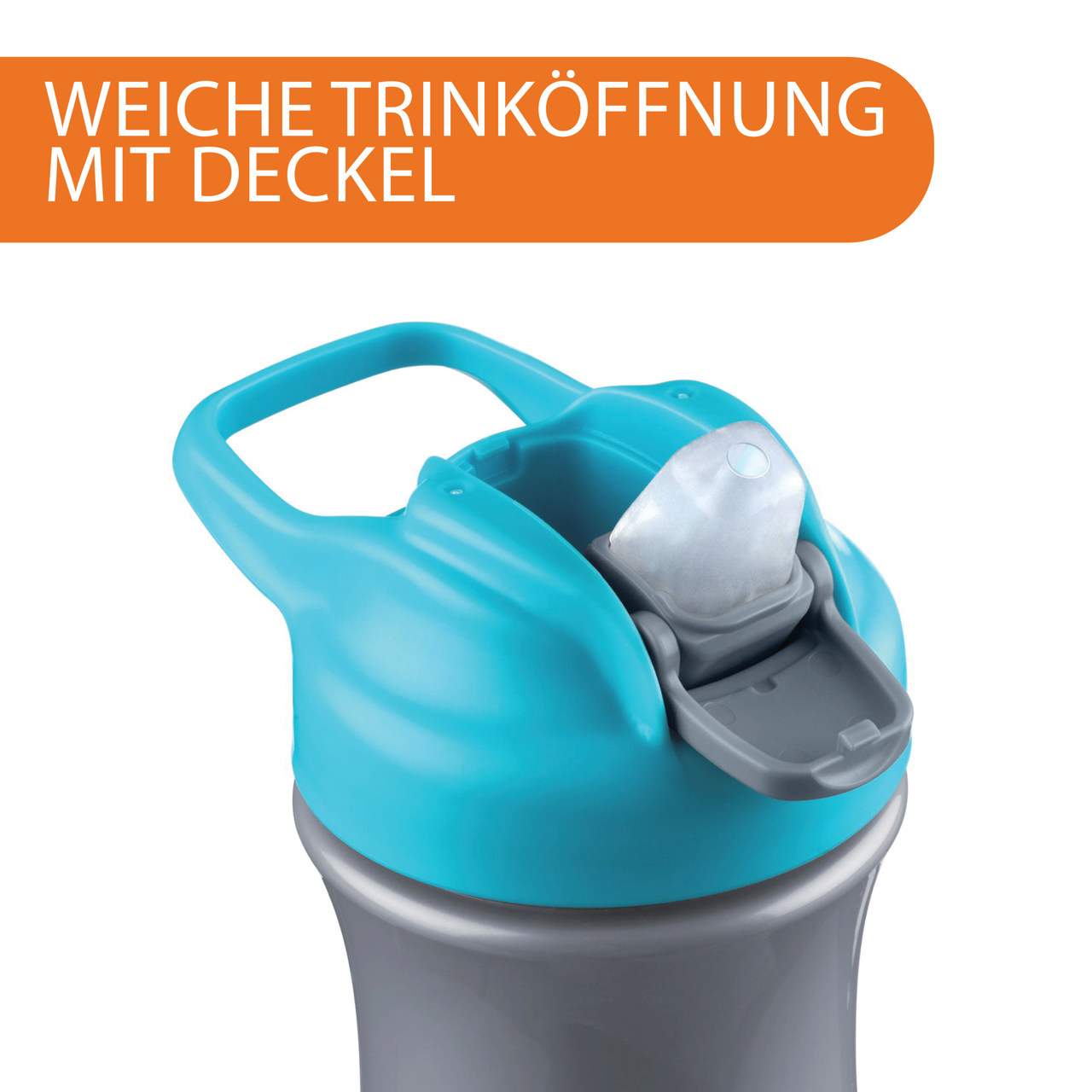 Trinkbecher Pop-up Cup, 2 J.+, 350 Ml null - 2
