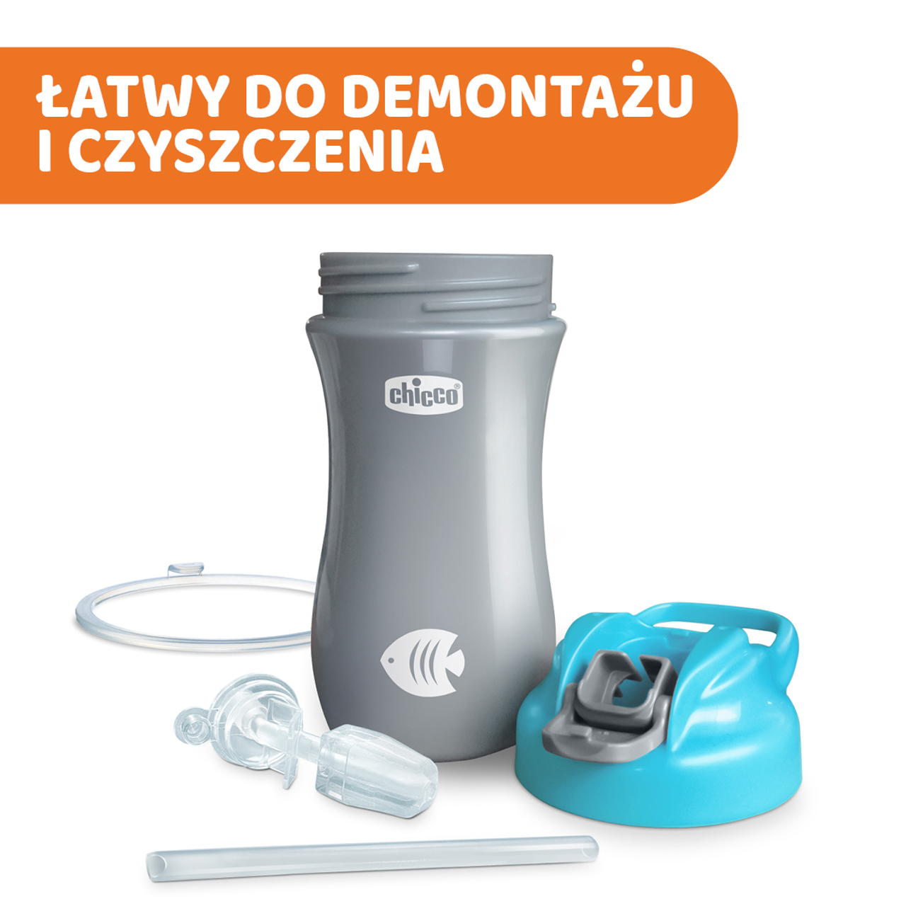 KUBEK Z MIĘKKIM USTNIKIEM 2L+ null - 5
