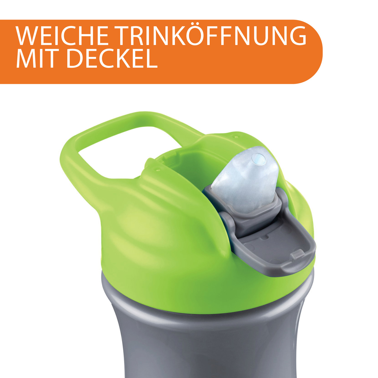Trinkbecher Pop-up Cup, 2 J.+, 350 Ml null - 2