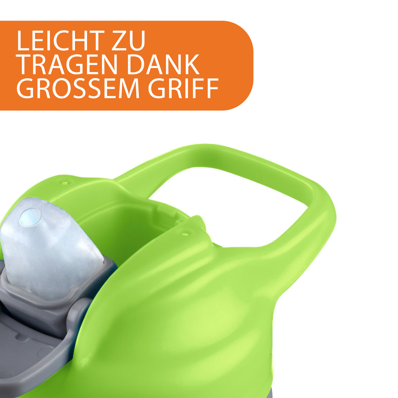 Trinkbecher Pop-up Cup, 2 J.+, 350 Ml null - 4