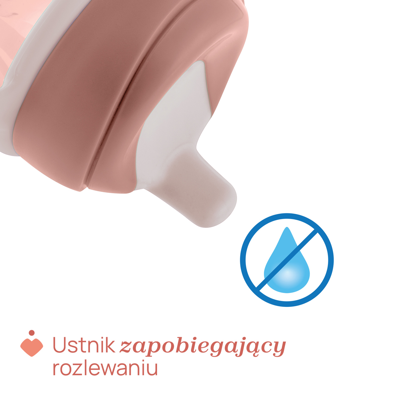 KUBEK NIEKAPEK Z TWARDYM USTNIKIEM 200 ML 6M+ null - 4