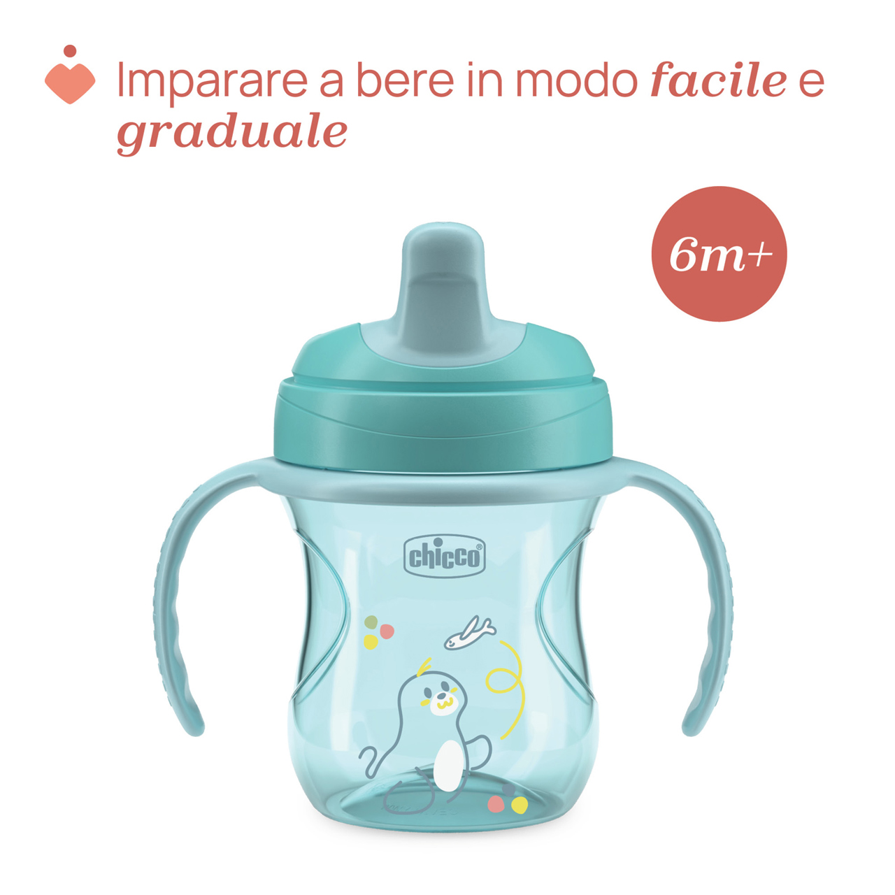 Tazza Training 6M+ Chicco - 4