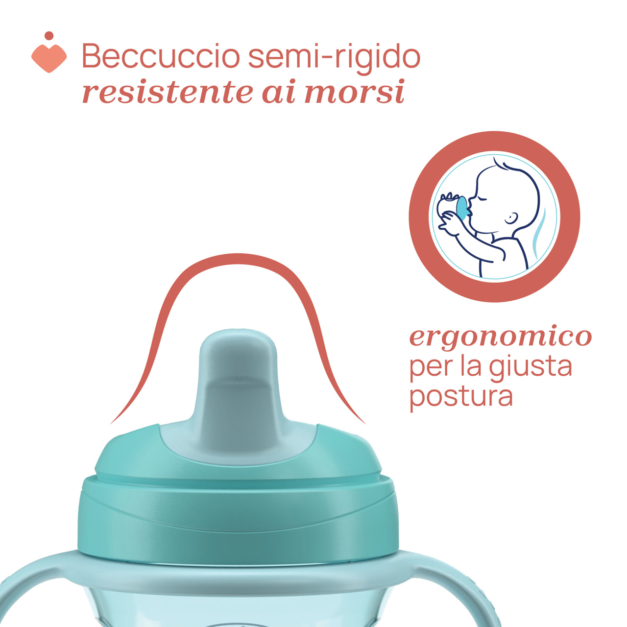 Tazza Training 6M+ Chicco - 9