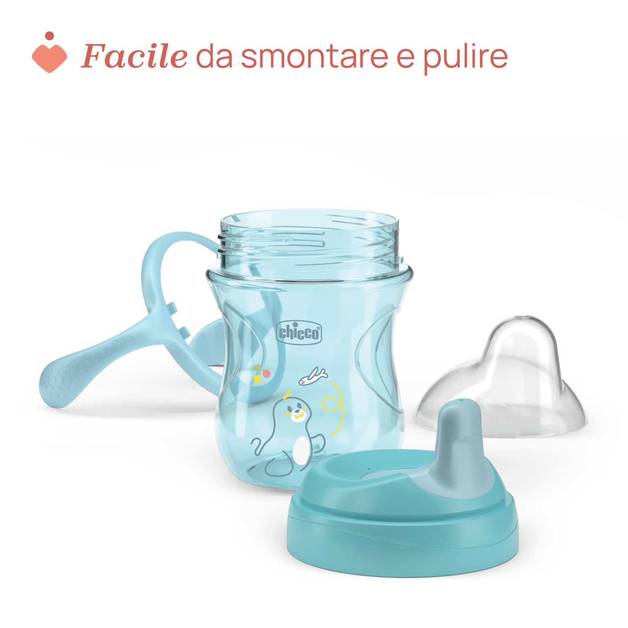 Tazza Training 6M+ Chicco - 5