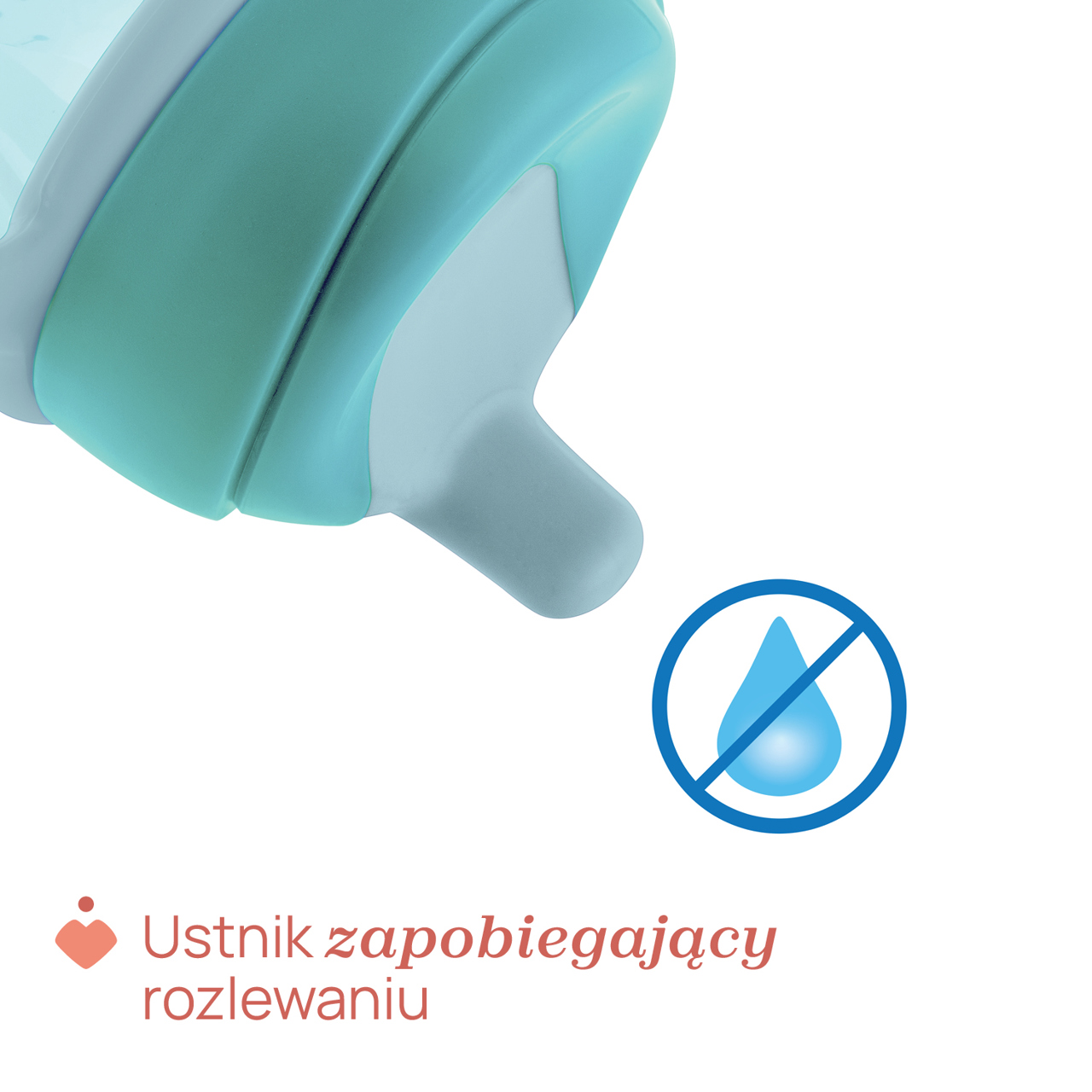 KUBEK NIEKAPEK Z TWARDYM USTNIKIEM 200 ML 6M+ null - 4