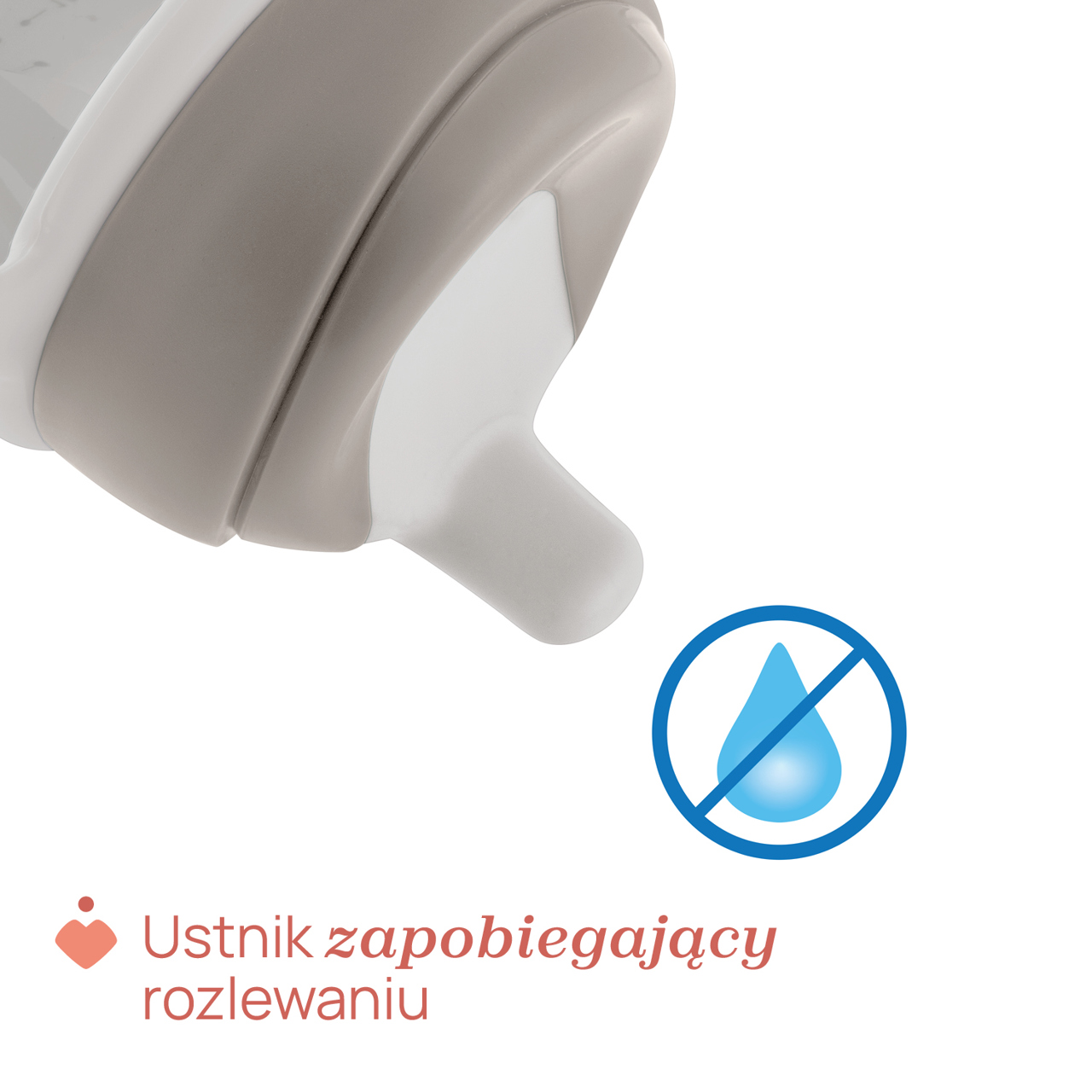 KUBEK NIEKAPEK Z TWARDYM USTNIKIEM 200 ML 6M+ null - 4
