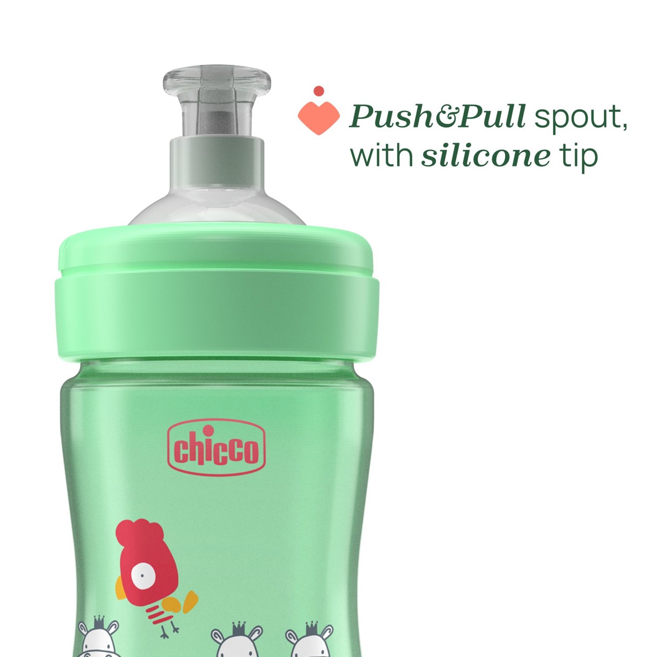 Tazza Push&Pull null - 1