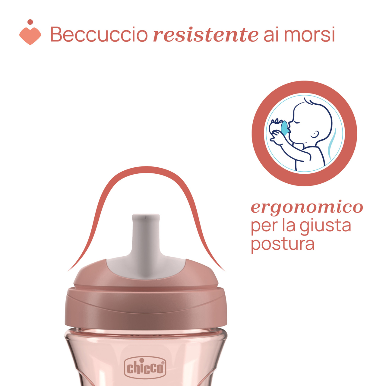 Tazza Advanced 12M+ Chicco - 4
