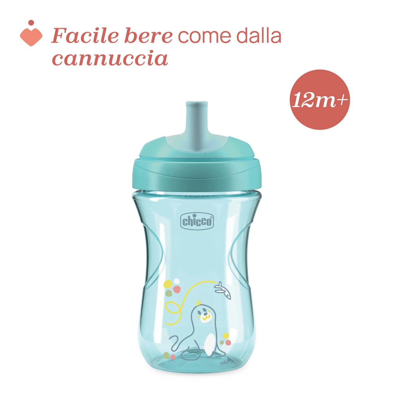 Tazza Advanced 12M+ null - 1