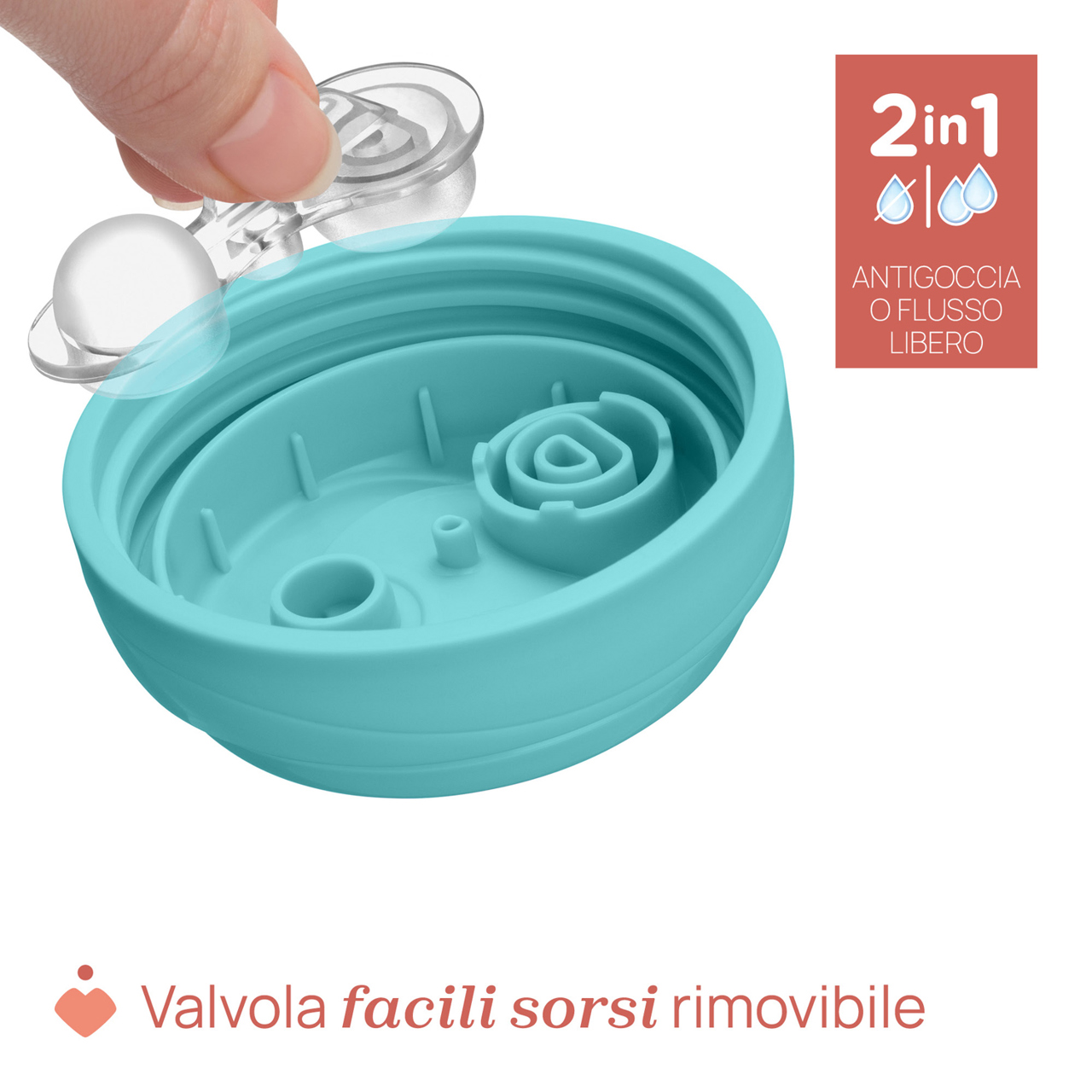 Tazza Advanced 12M+ Chicco - 3