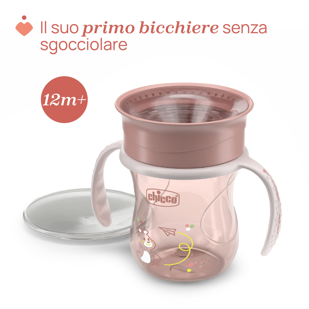 Tazza Perfect 12M+ Chicco - 1