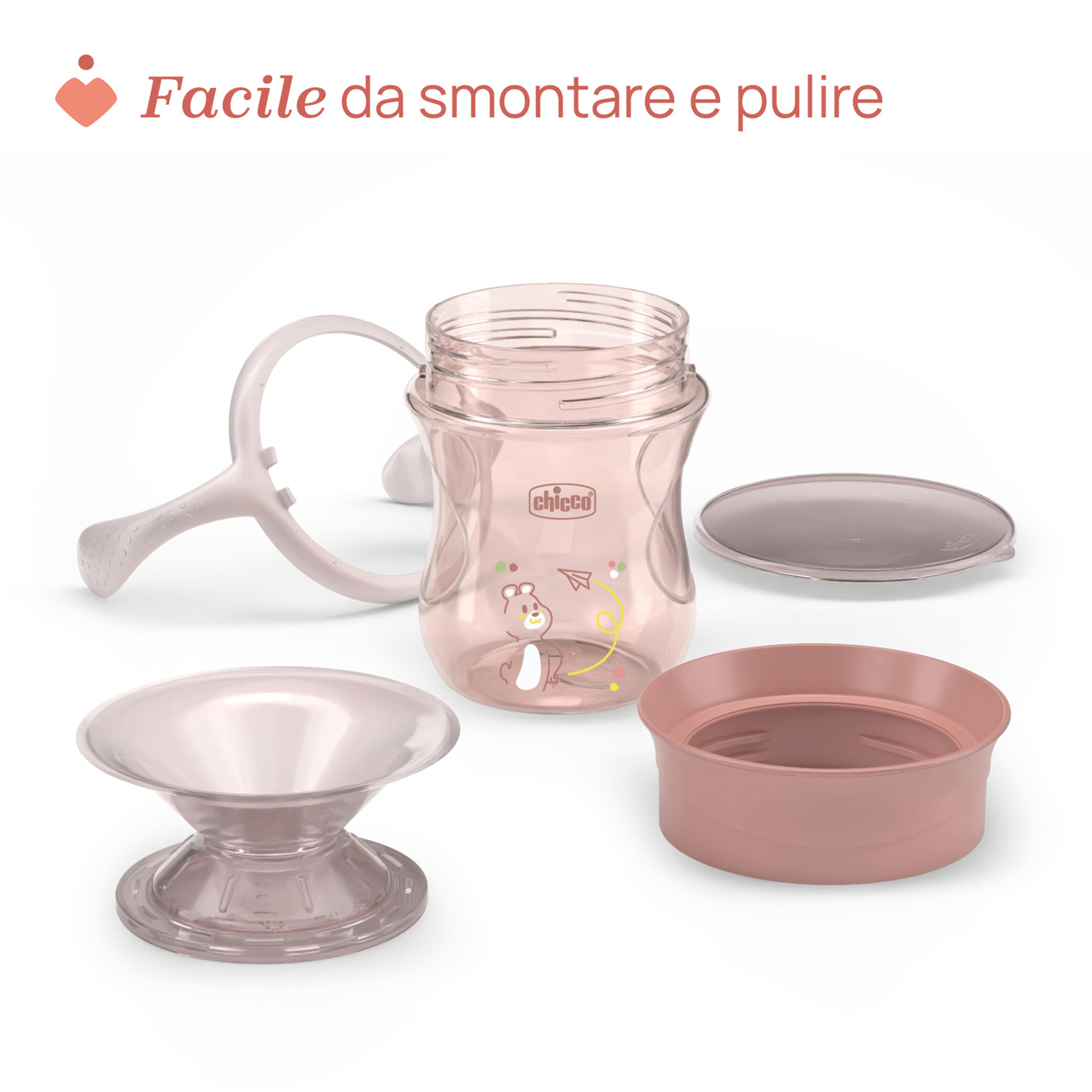 Tazza Perfect 12M+ Chicco - 5