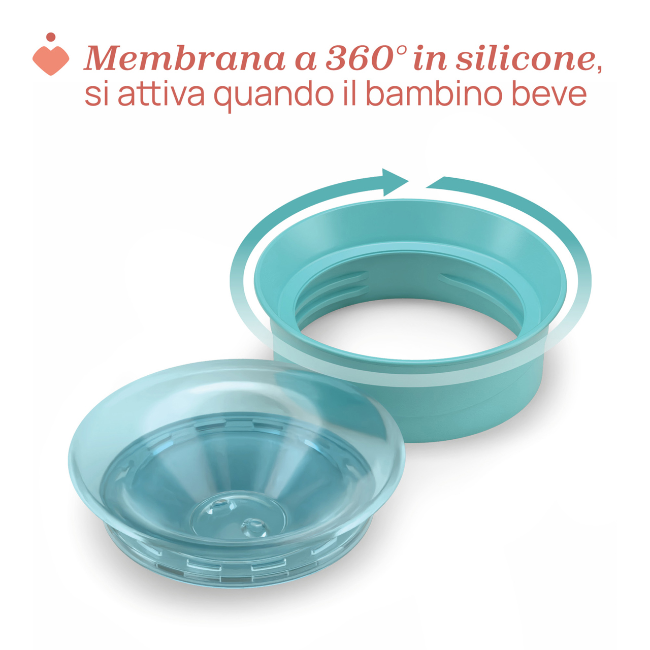 Chicco Tazza Easy Azzurra 12 Mesi Chicco Tazza Easy Azzurra 12 Mesi