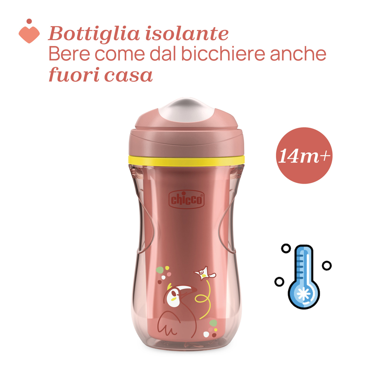Tazza Active 14M+ Chicco - 1