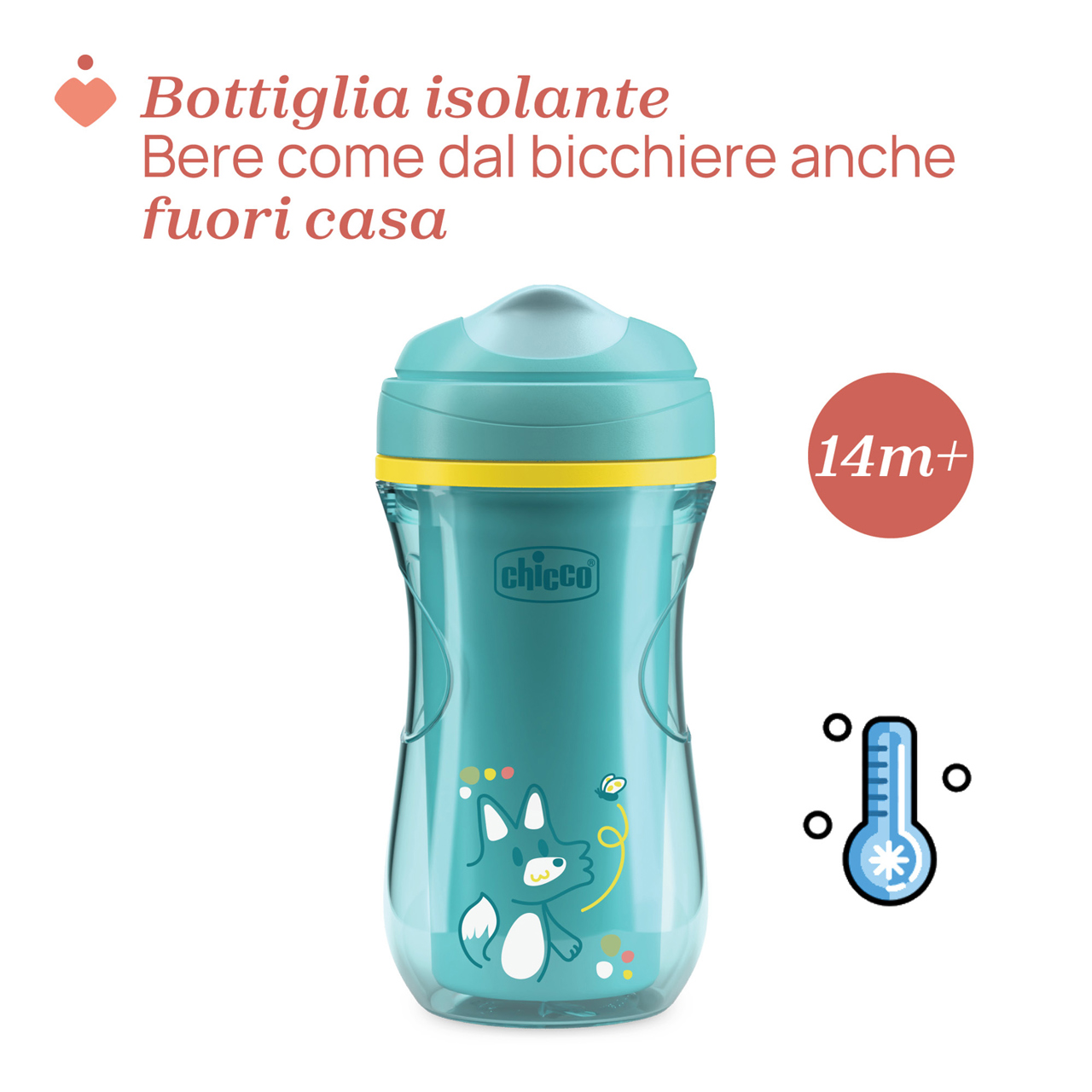 Tazza Active 14M+ Chicco - 1